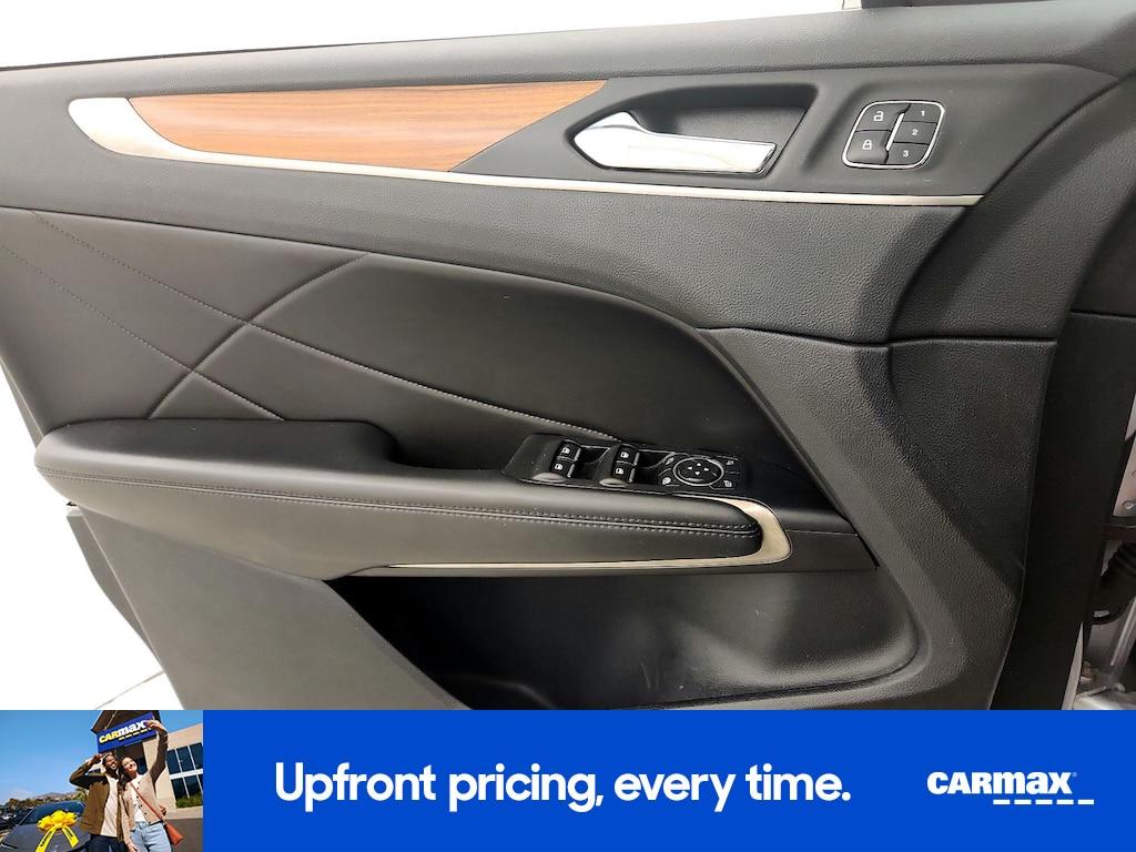 used 2018 Lincoln MKC car, priced at $19,998