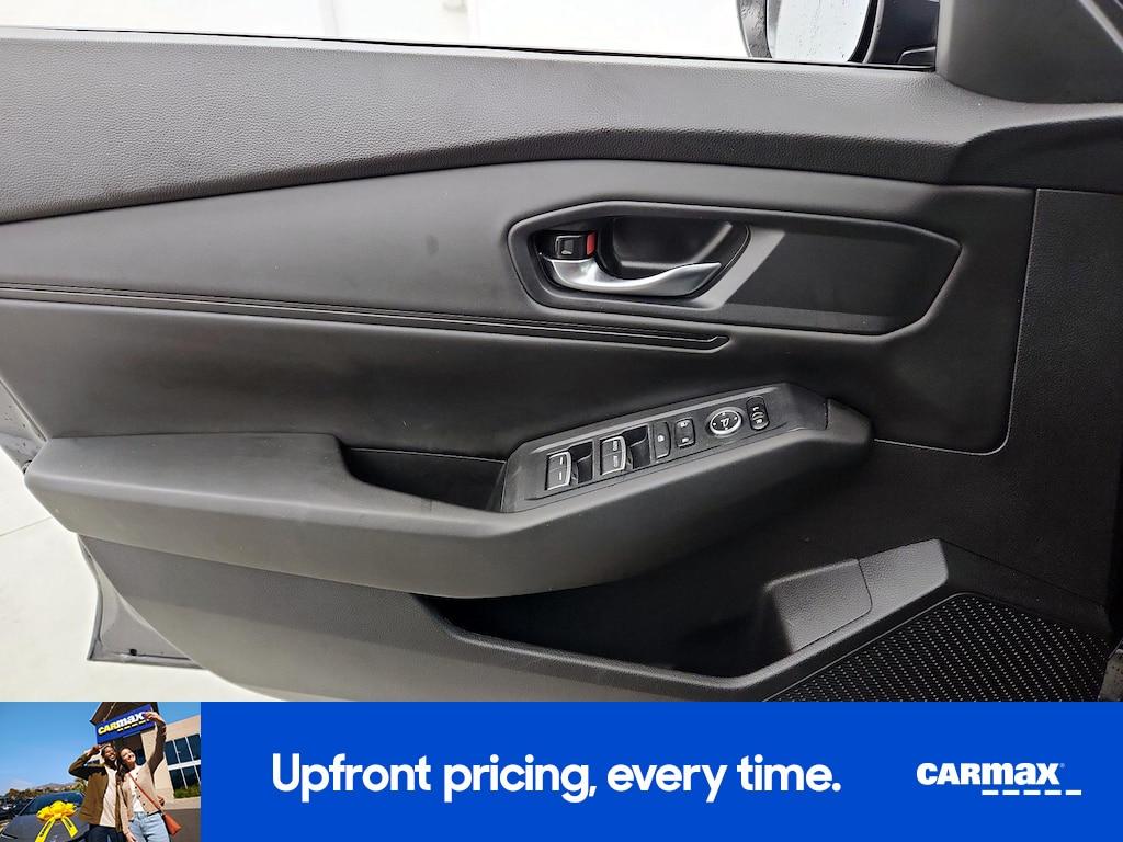 used 2024 Honda Accord car, priced at $25,998