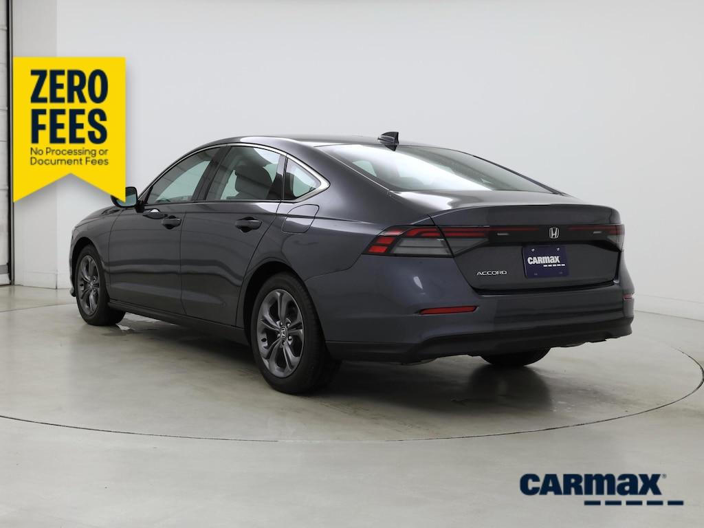 used 2024 Honda Accord car, priced at $25,998