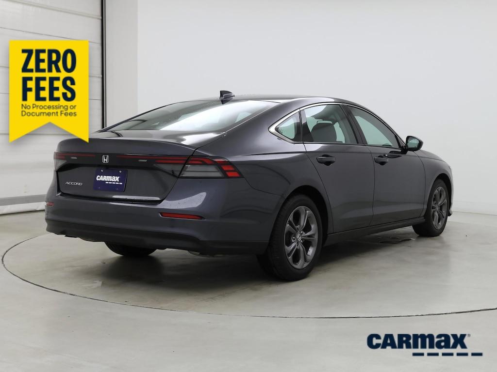 used 2024 Honda Accord car, priced at $25,998
