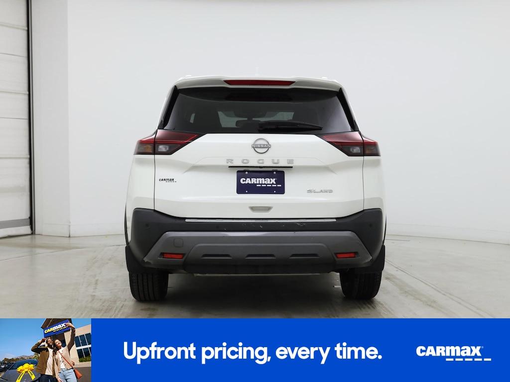 used 2023 Nissan Rogue car, priced at $25,998