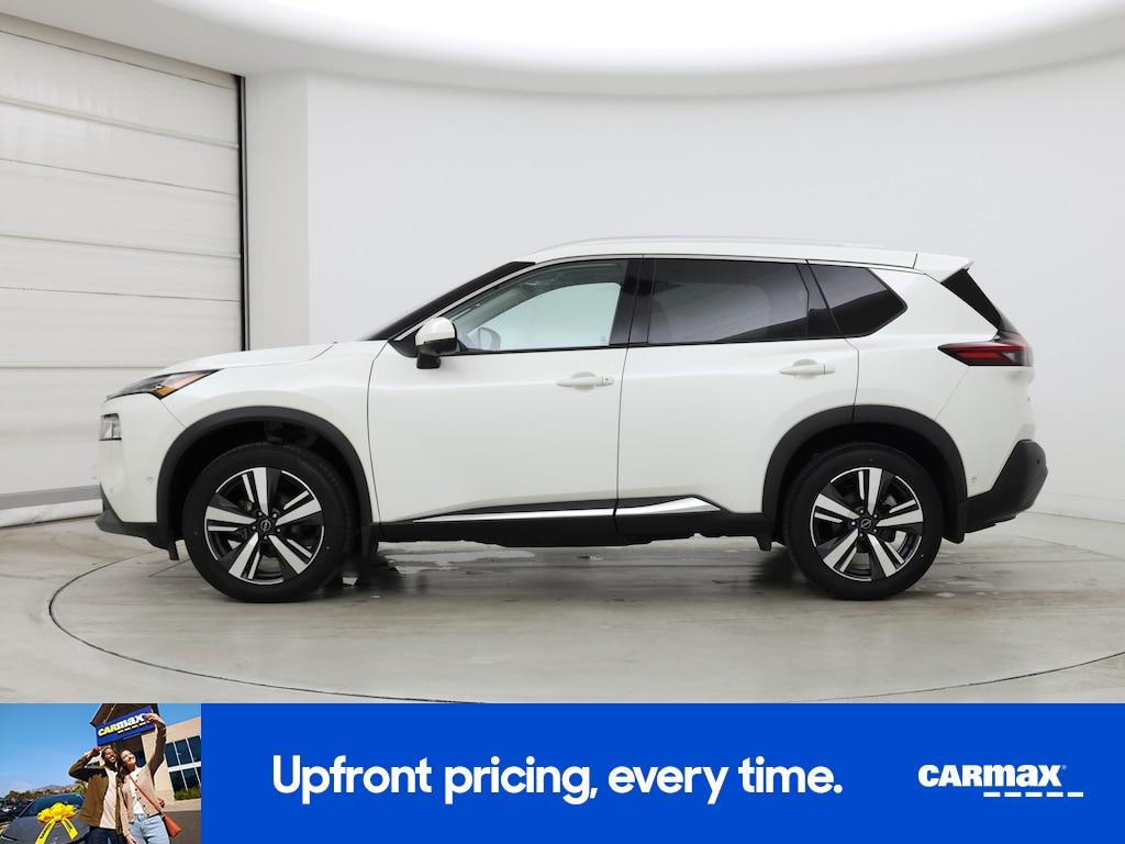 used 2023 Nissan Rogue car, priced at $25,998
