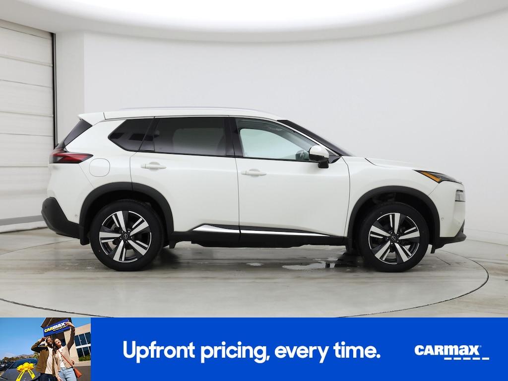 used 2023 Nissan Rogue car, priced at $25,998