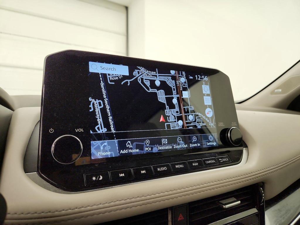 used 2023 Nissan Rogue car, priced at $25,998