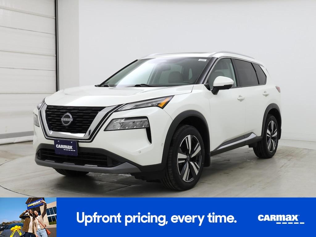 used 2023 Nissan Rogue car, priced at $25,998