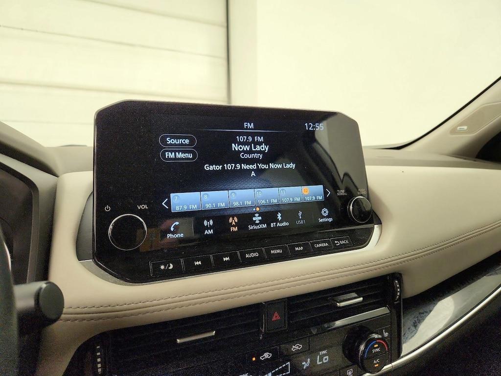 used 2023 Nissan Rogue car, priced at $25,998