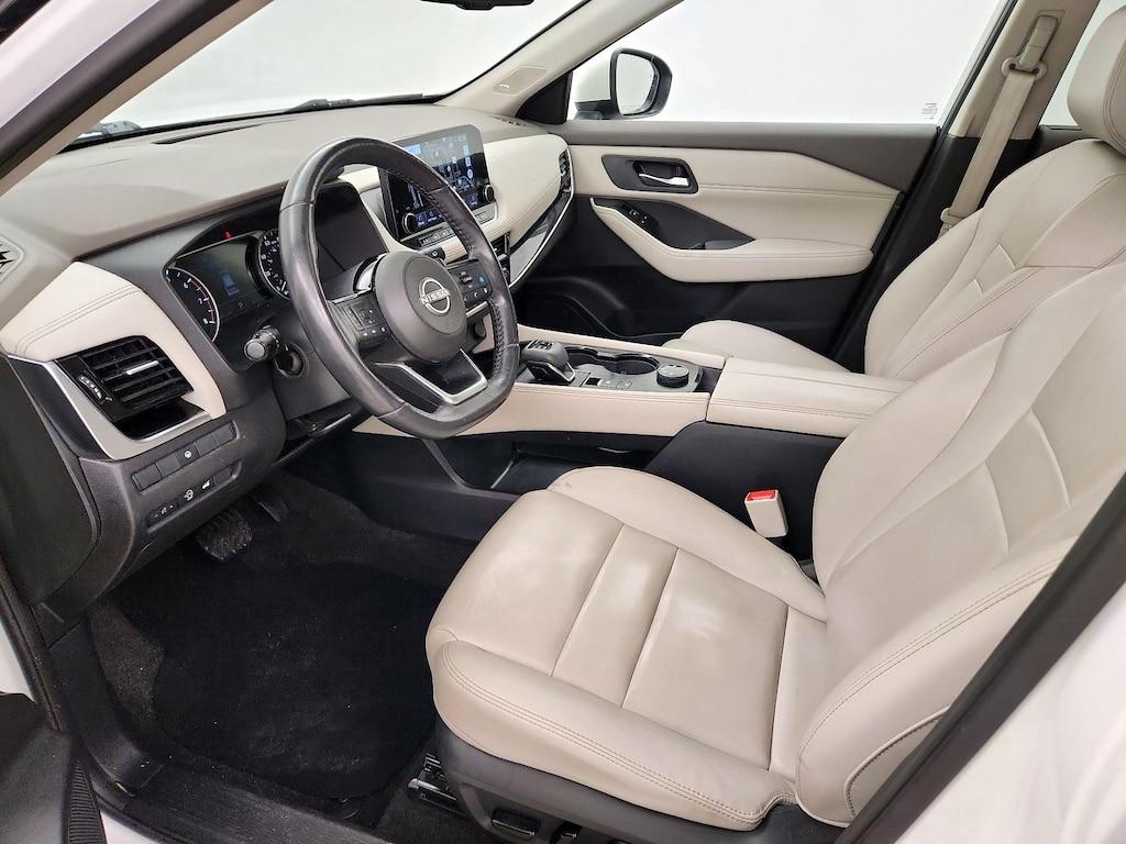 used 2023 Nissan Rogue car, priced at $25,998