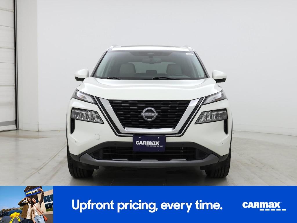 used 2023 Nissan Rogue car, priced at $25,998
