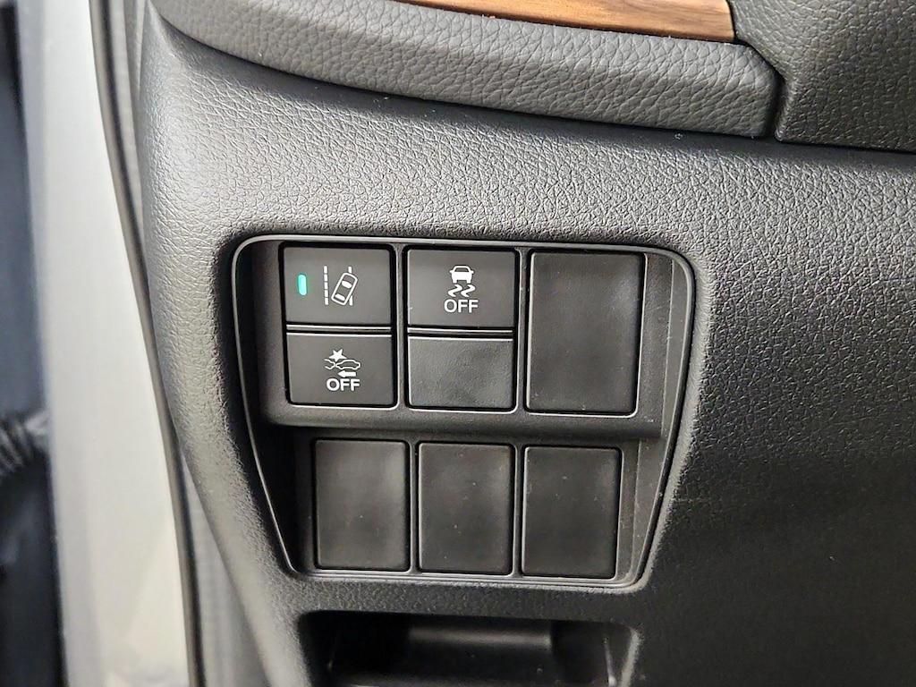 used 2022 Honda CR-V car, priced at $26,998