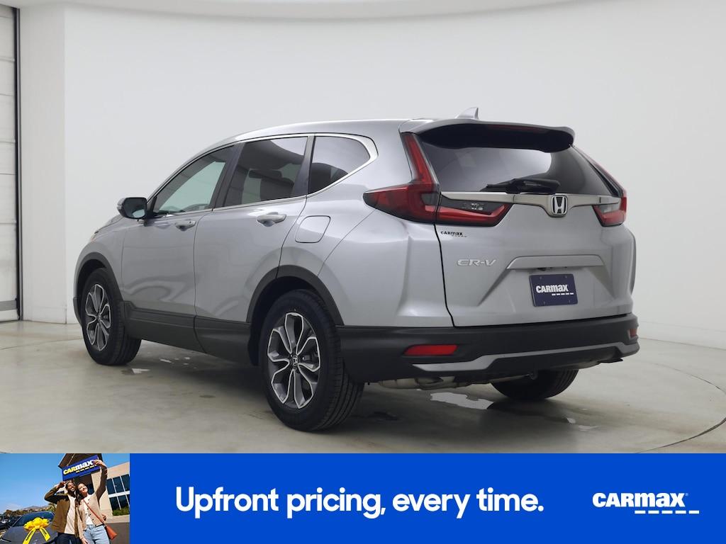 used 2022 Honda CR-V car, priced at $26,998