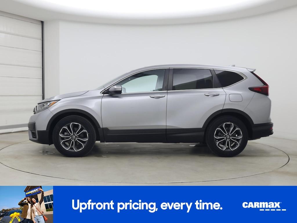used 2022 Honda CR-V car, priced at $26,998