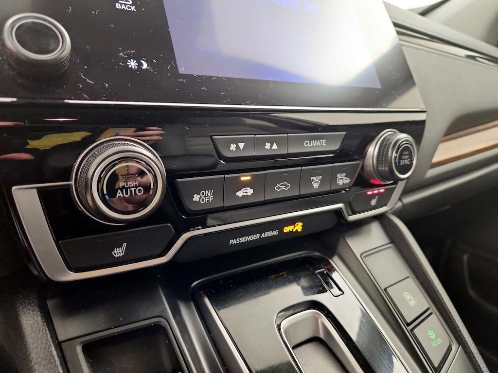 used 2022 Honda CR-V car, priced at $26,998