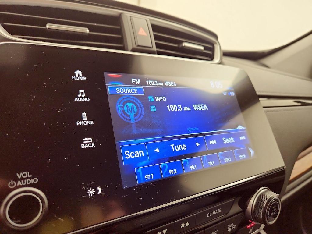 used 2022 Honda CR-V car, priced at $26,998