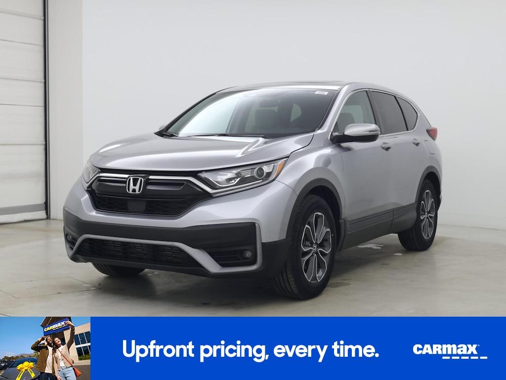 used 2022 Honda CR-V car, priced at $26,998