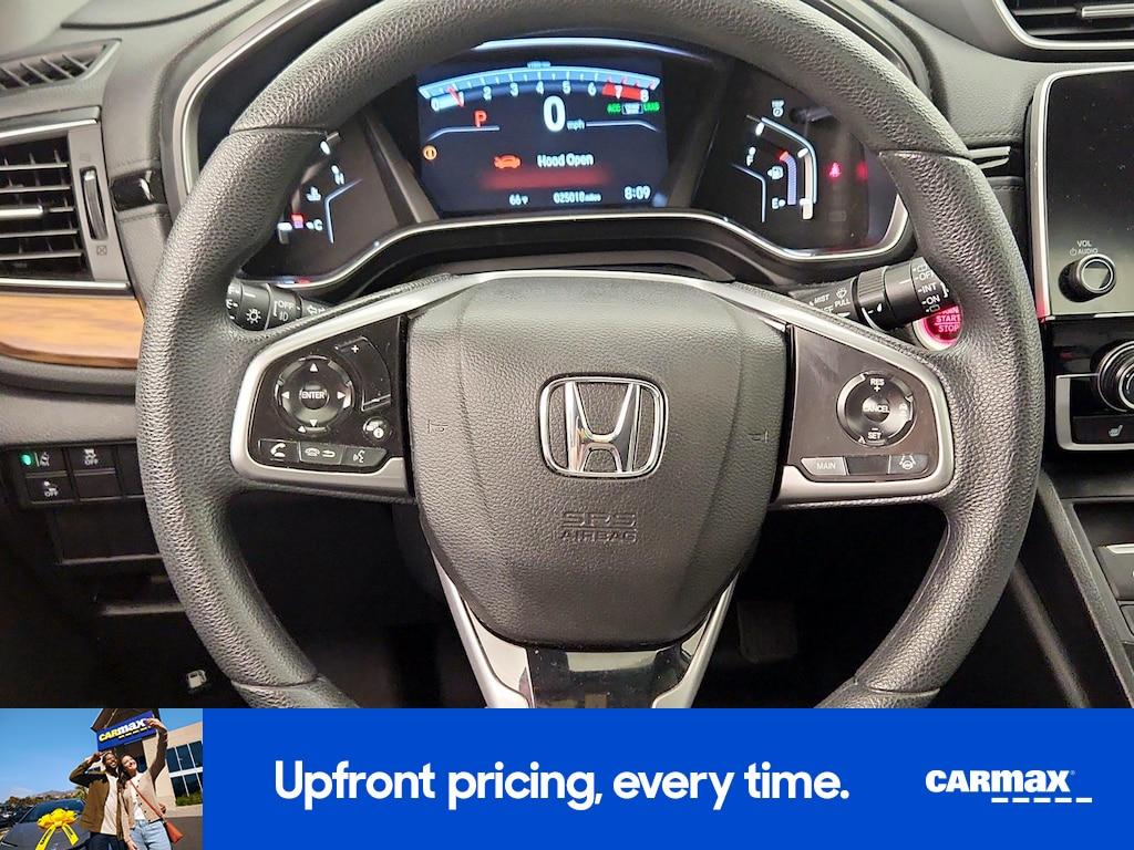 used 2022 Honda CR-V car, priced at $26,998