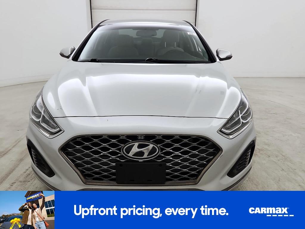 used 2019 Hyundai Sonata car, priced at $15,998