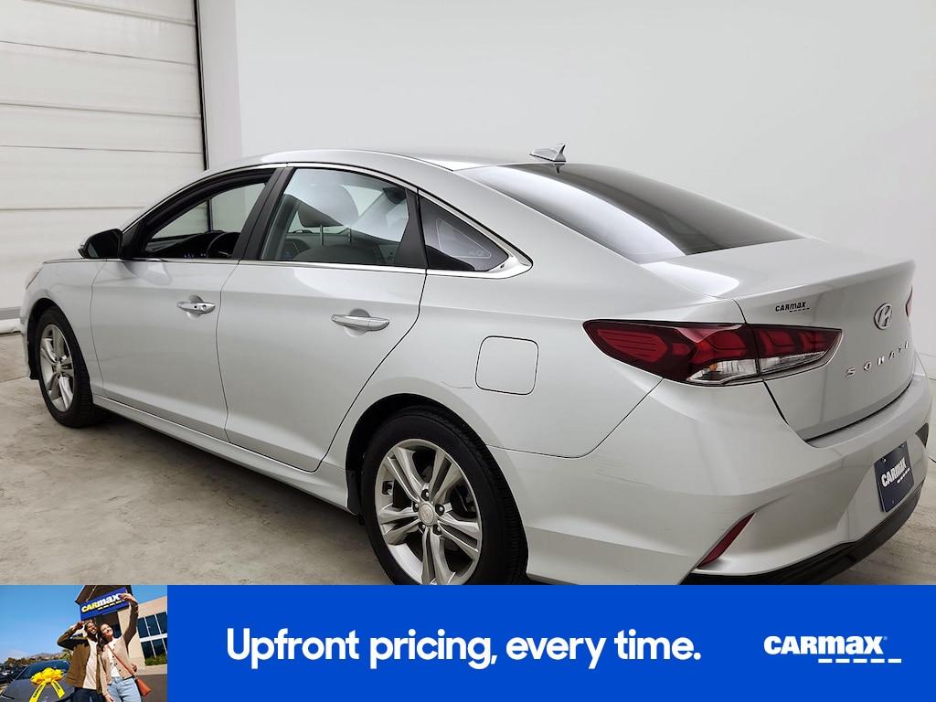 used 2019 Hyundai Sonata car, priced at $15,998