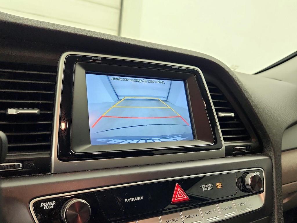 used 2019 Hyundai Sonata car, priced at $15,998