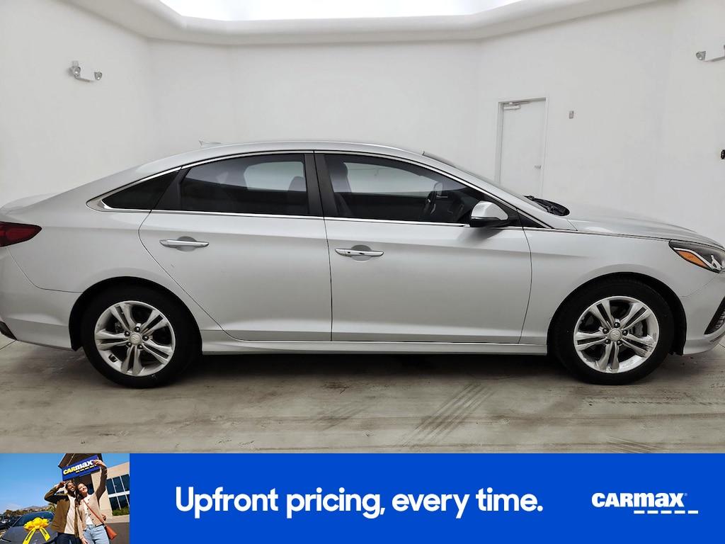 used 2019 Hyundai Sonata car, priced at $15,998