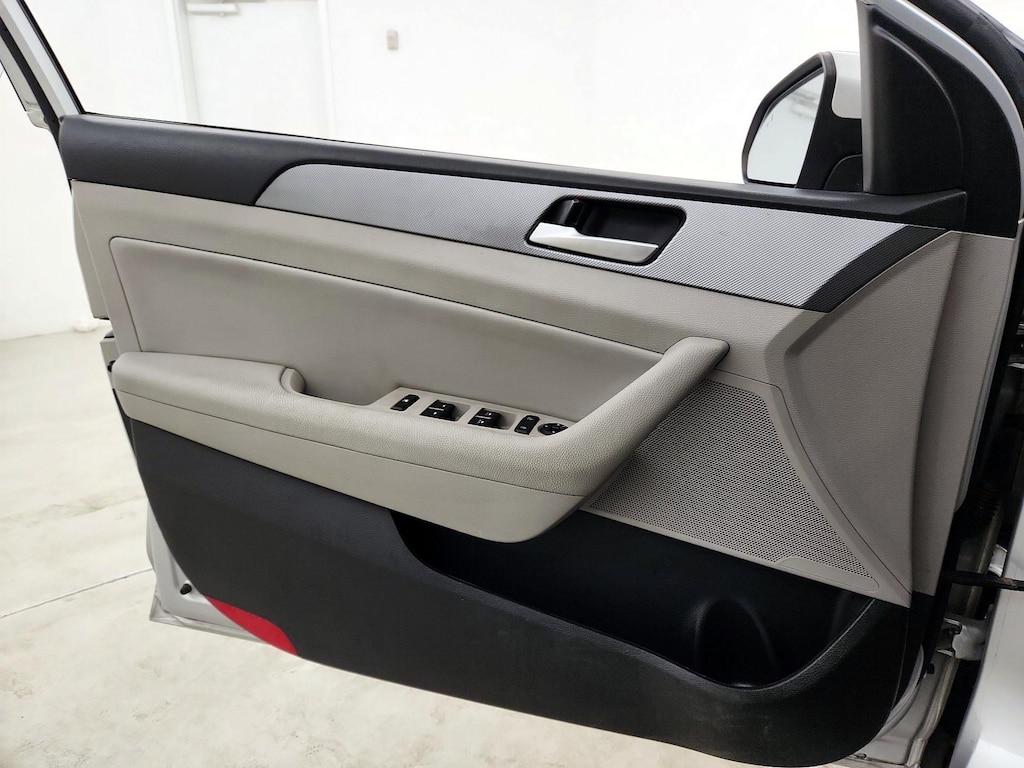 used 2019 Hyundai Sonata car, priced at $15,998