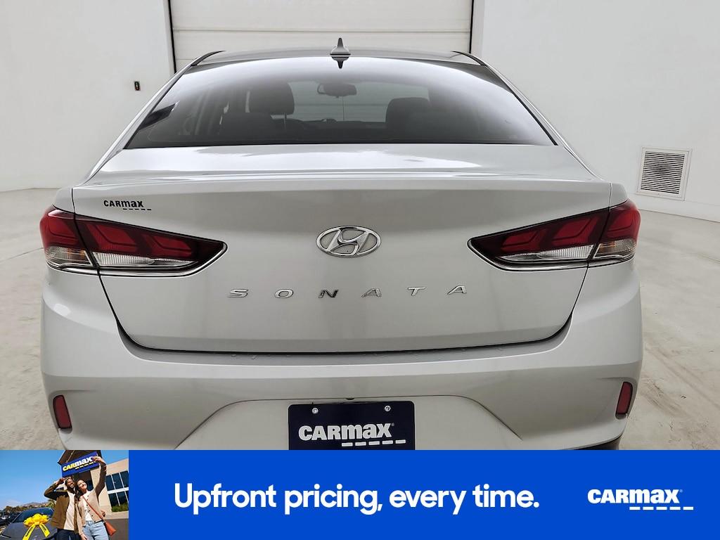used 2019 Hyundai Sonata car, priced at $15,998