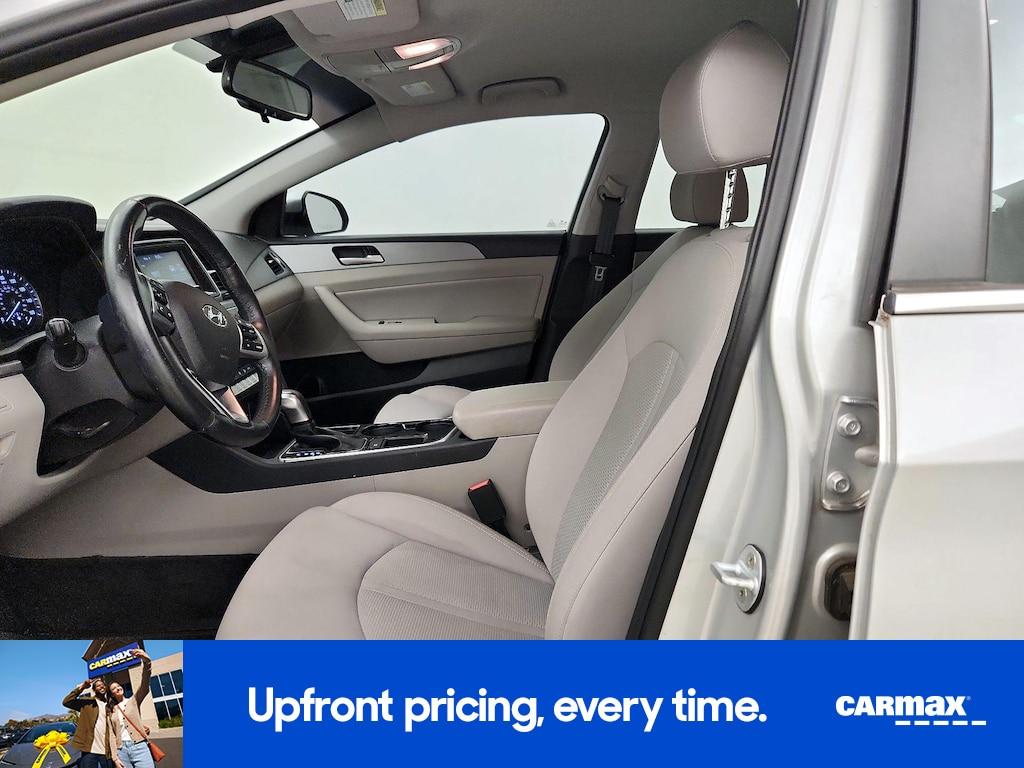 used 2019 Hyundai Sonata car, priced at $15,998