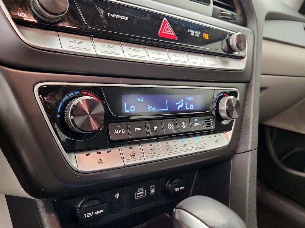 used 2019 Hyundai Sonata car, priced at $15,998