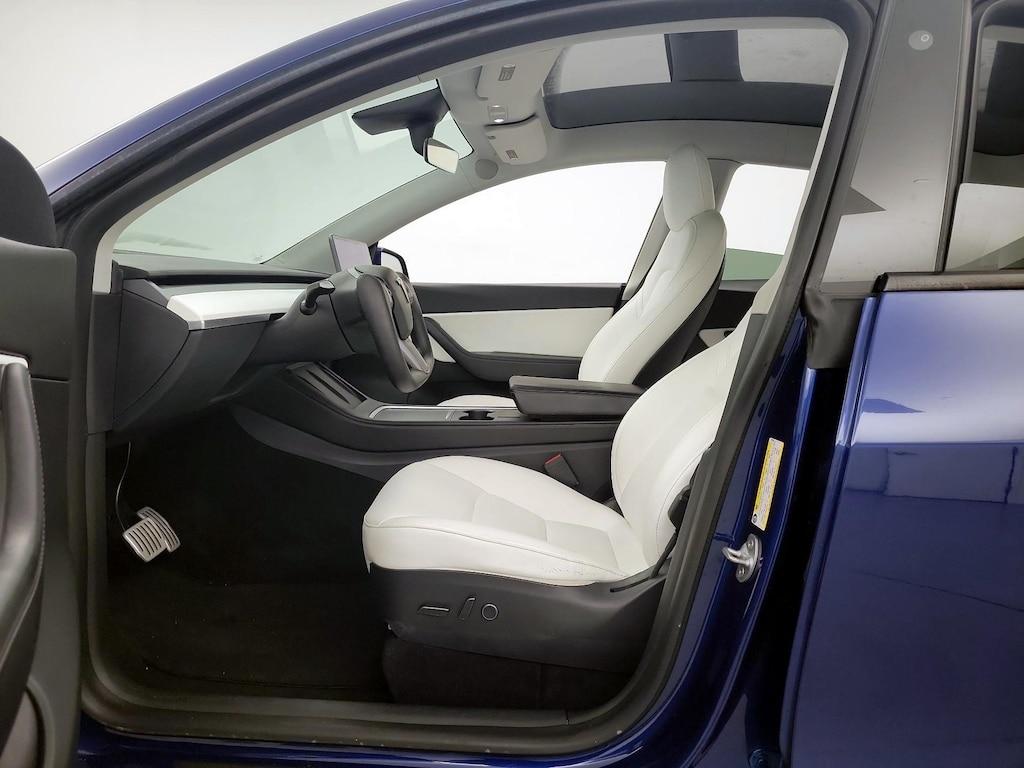 used 2021 Tesla Model Y car, priced at $28,998
