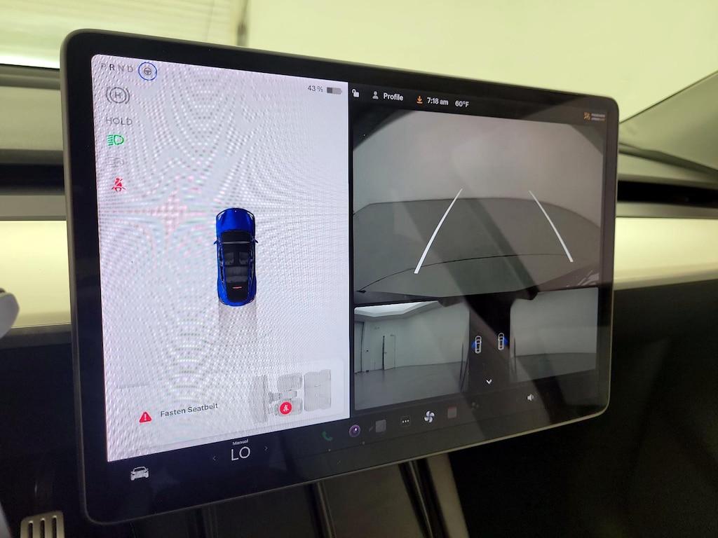 used 2021 Tesla Model Y car, priced at $28,998
