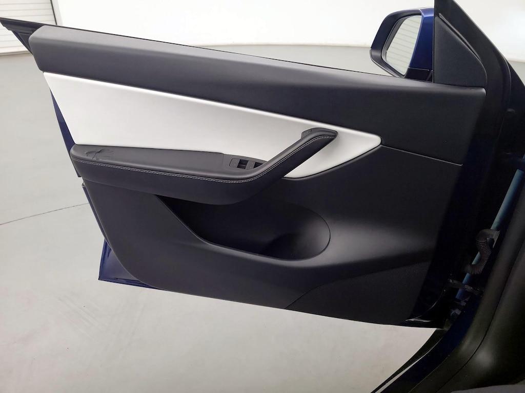 used 2021 Tesla Model Y car, priced at $28,998