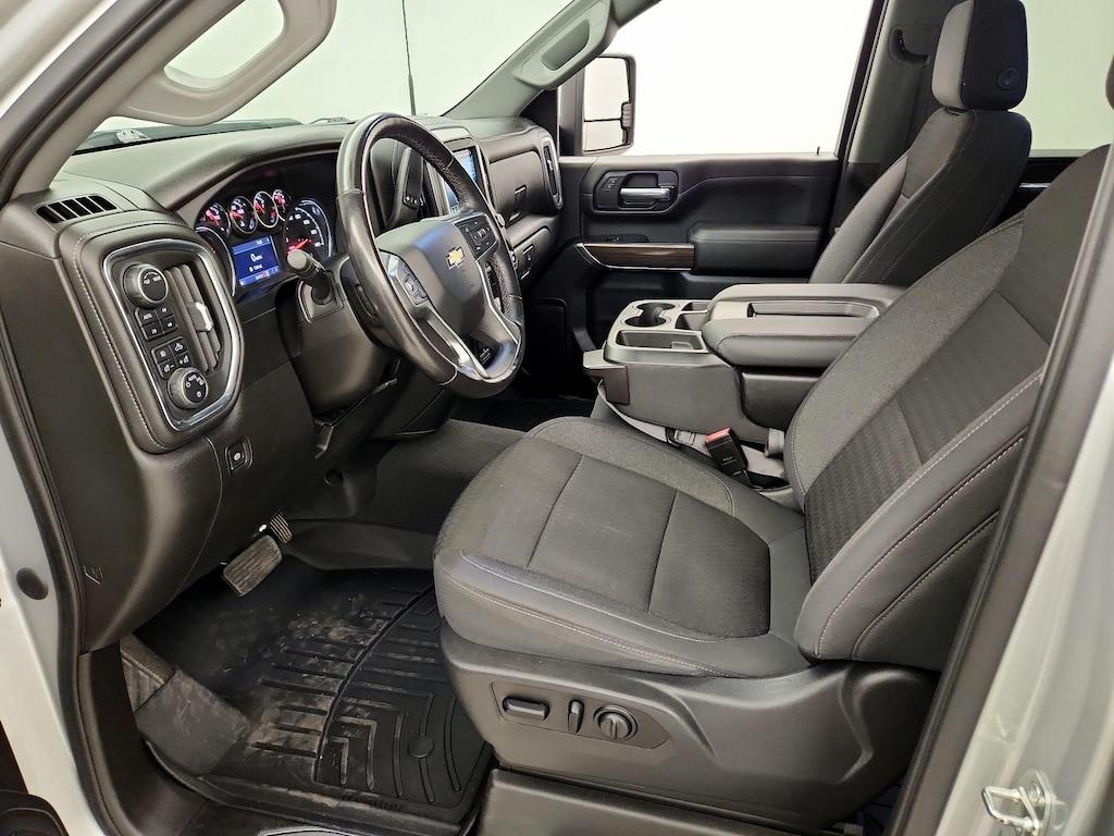 used 2021 Chevrolet Silverado 3500 car, priced at $58,998