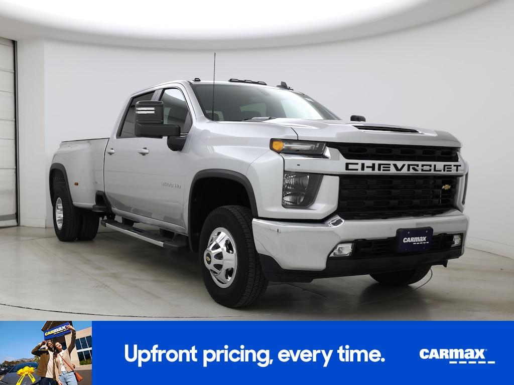 used 2021 Chevrolet Silverado 3500 car, priced at $58,998