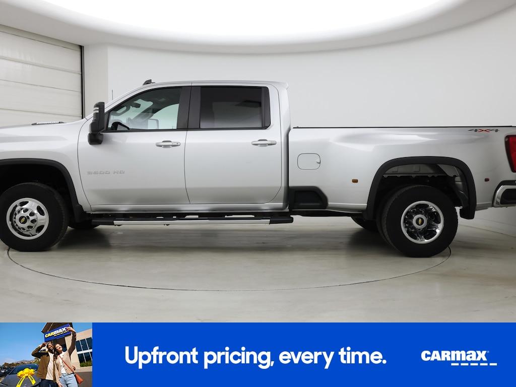 used 2021 Chevrolet Silverado 3500 car, priced at $58,998