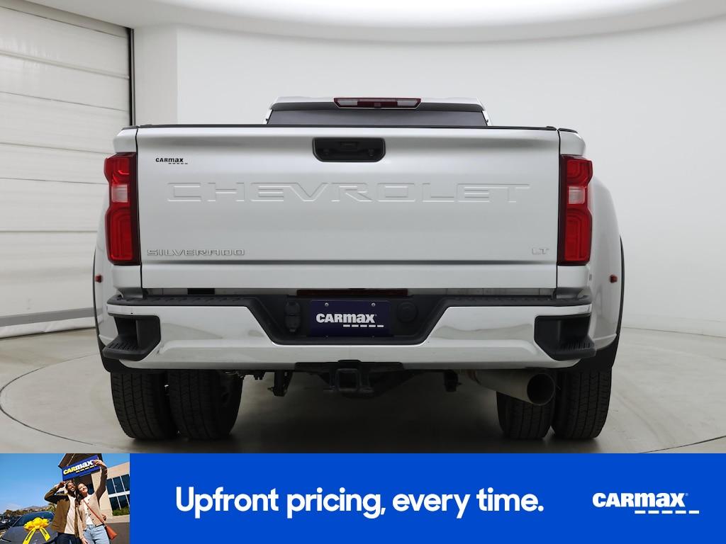 used 2021 Chevrolet Silverado 3500 car, priced at $58,998