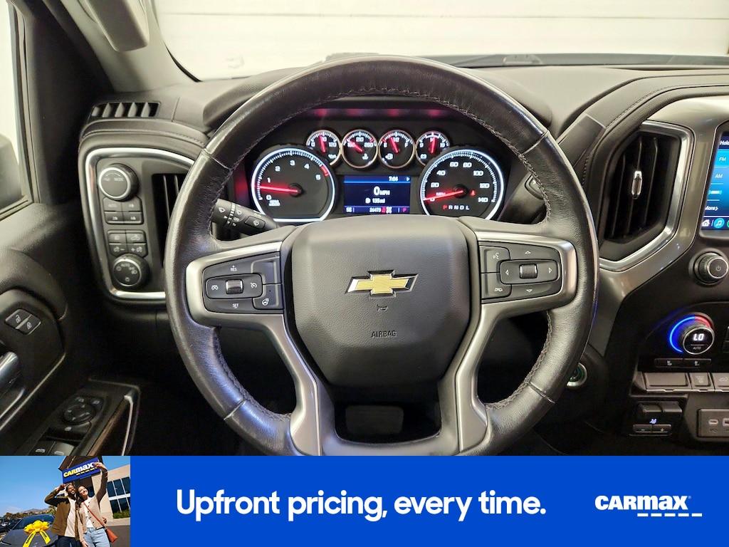 used 2021 Chevrolet Silverado 3500 car, priced at $58,998