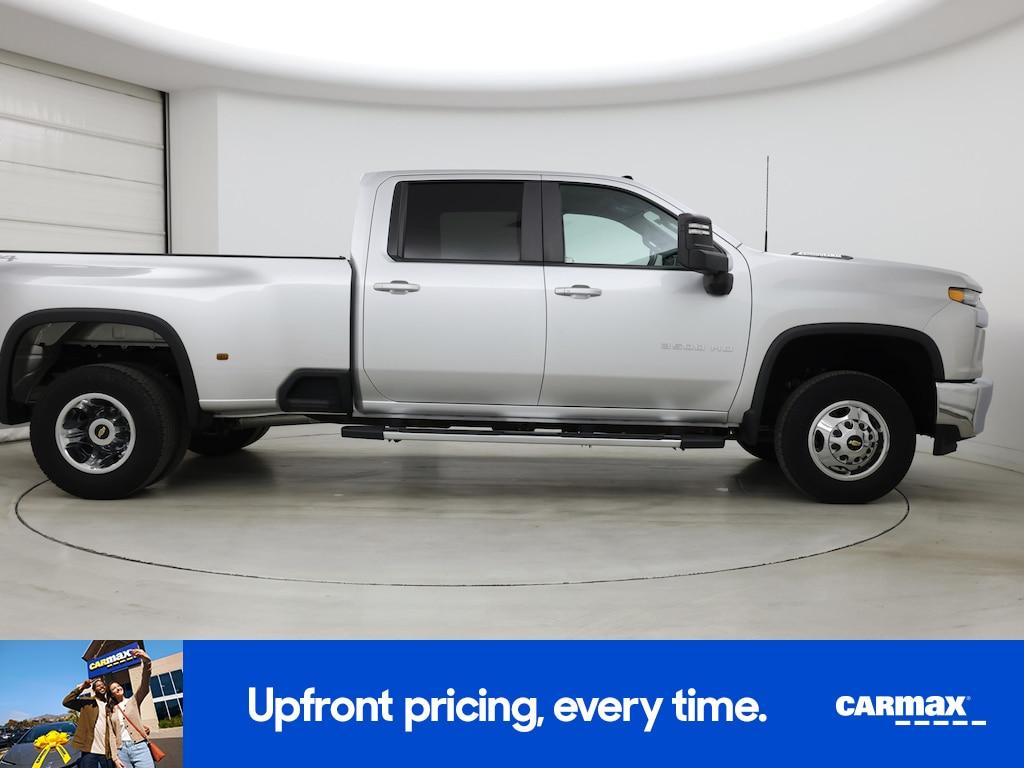 used 2021 Chevrolet Silverado 3500 car, priced at $58,998