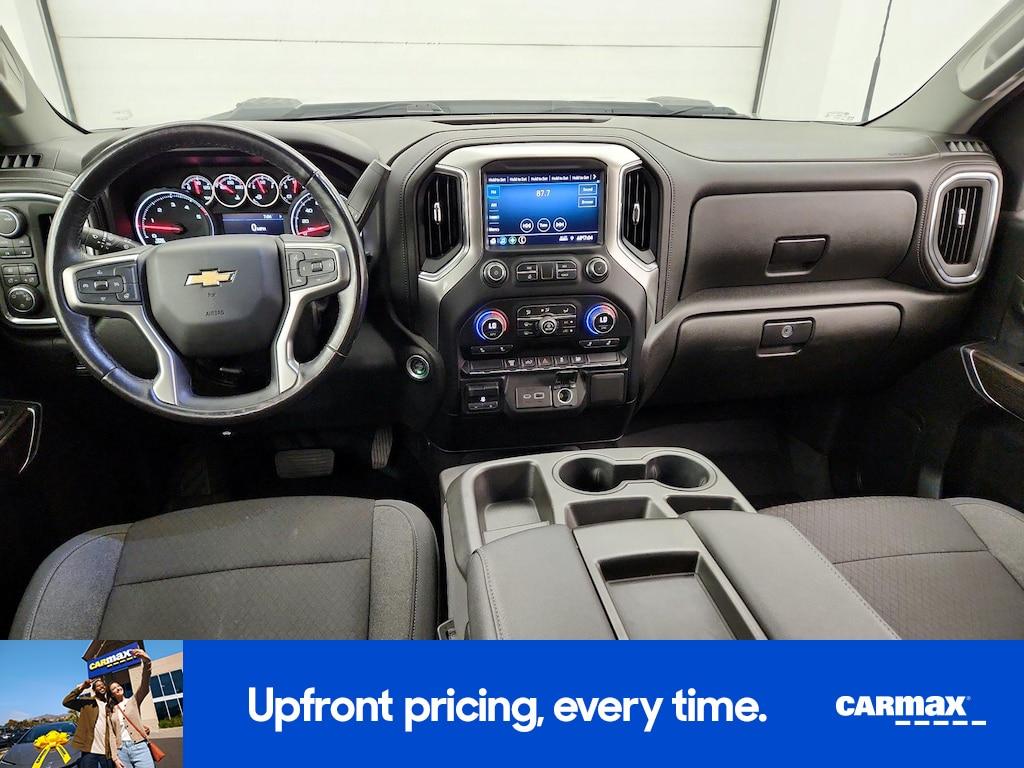 used 2021 Chevrolet Silverado 3500 car, priced at $58,998