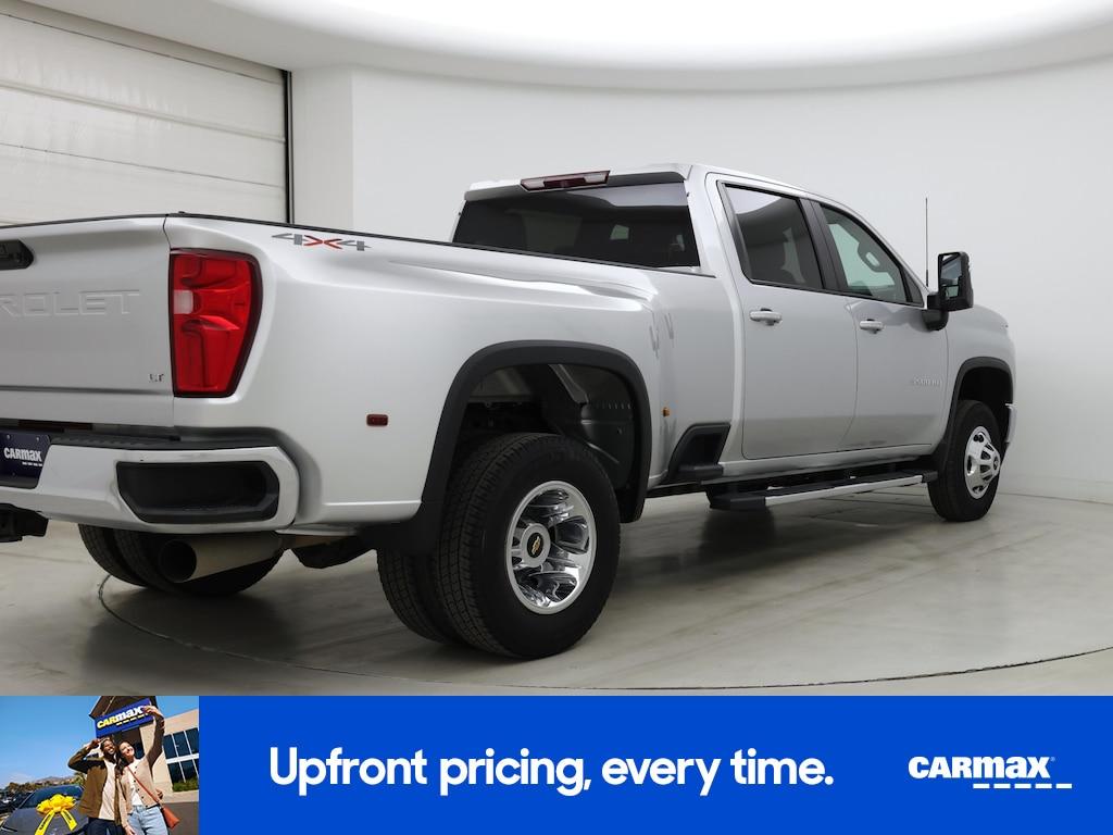 used 2021 Chevrolet Silverado 3500 car, priced at $58,998
