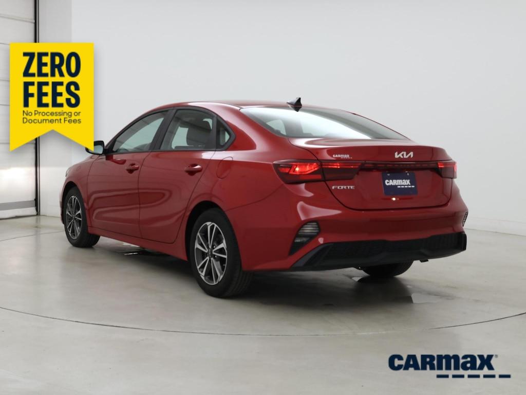 used 2024 Kia Forte car, priced at $18,998