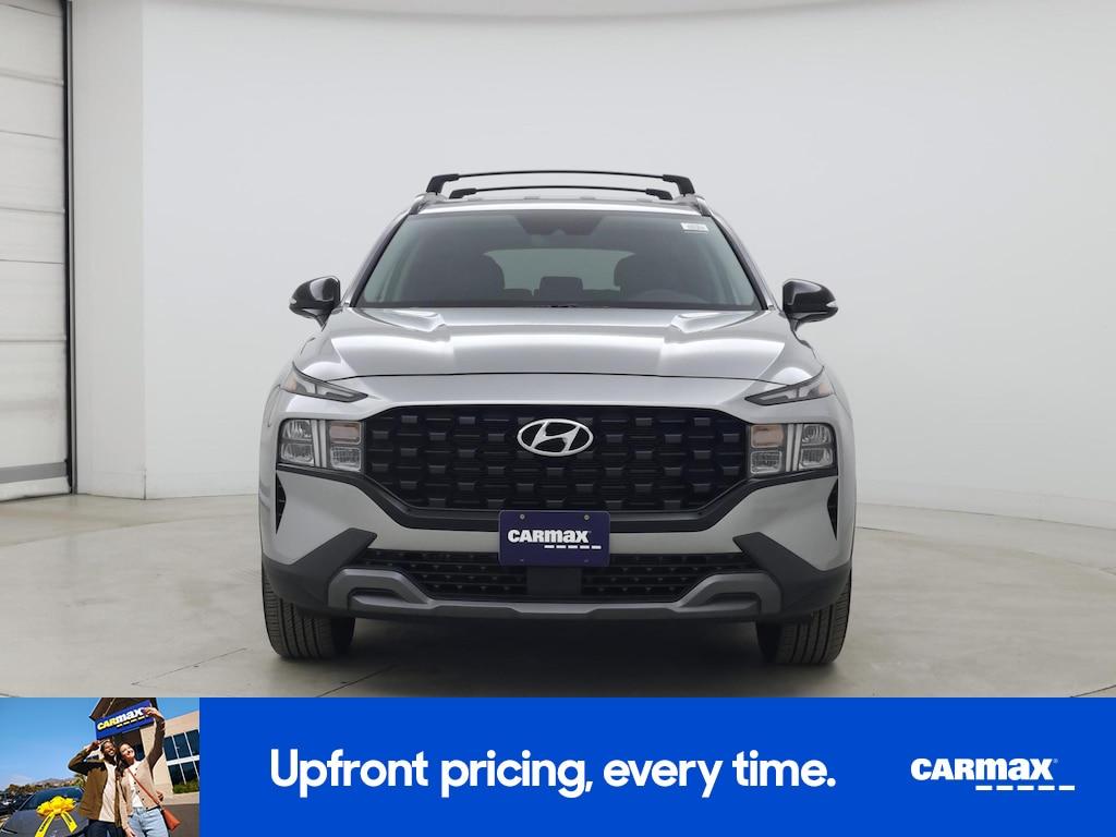 used 2023 Hyundai Santa Fe car, priced at $26,998