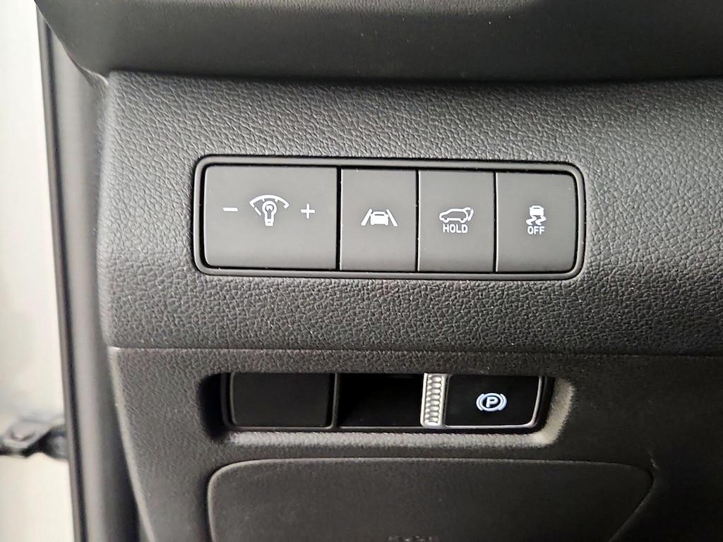 used 2023 Hyundai Santa Fe car, priced at $26,998