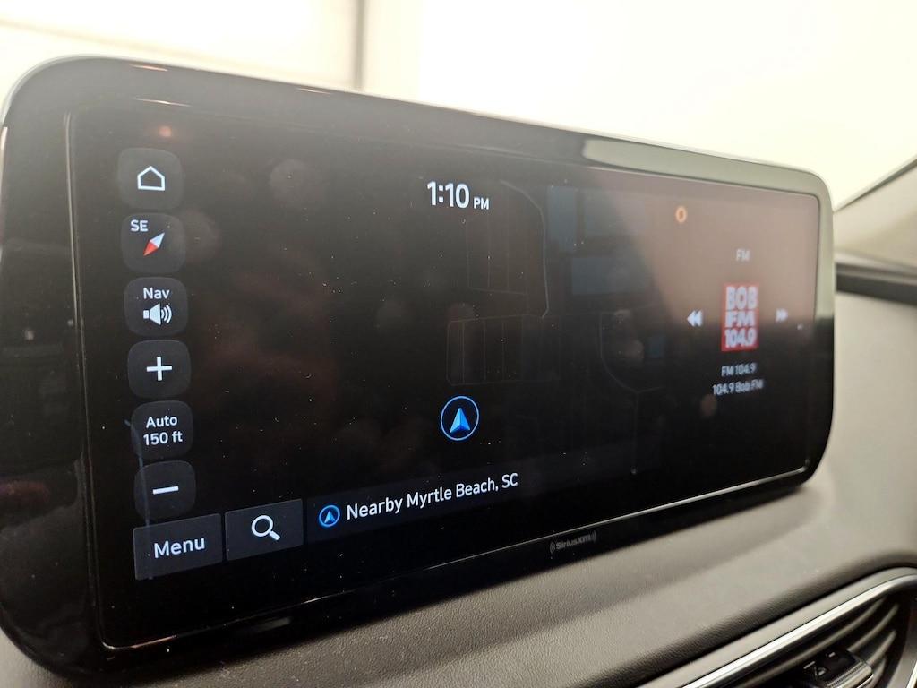 used 2023 Hyundai Santa Fe car, priced at $26,998