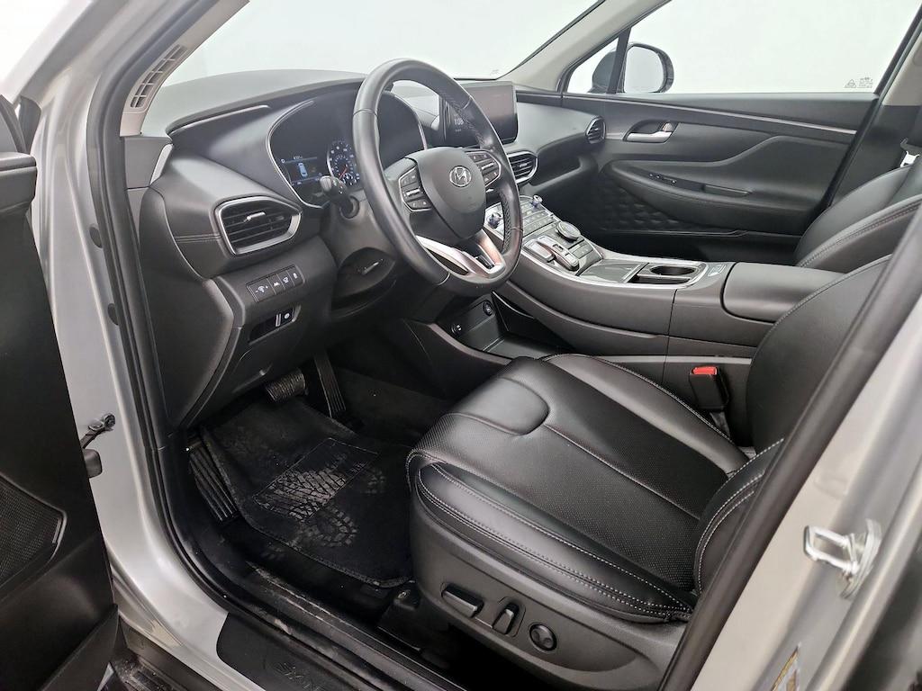 used 2023 Hyundai Santa Fe car, priced at $26,998