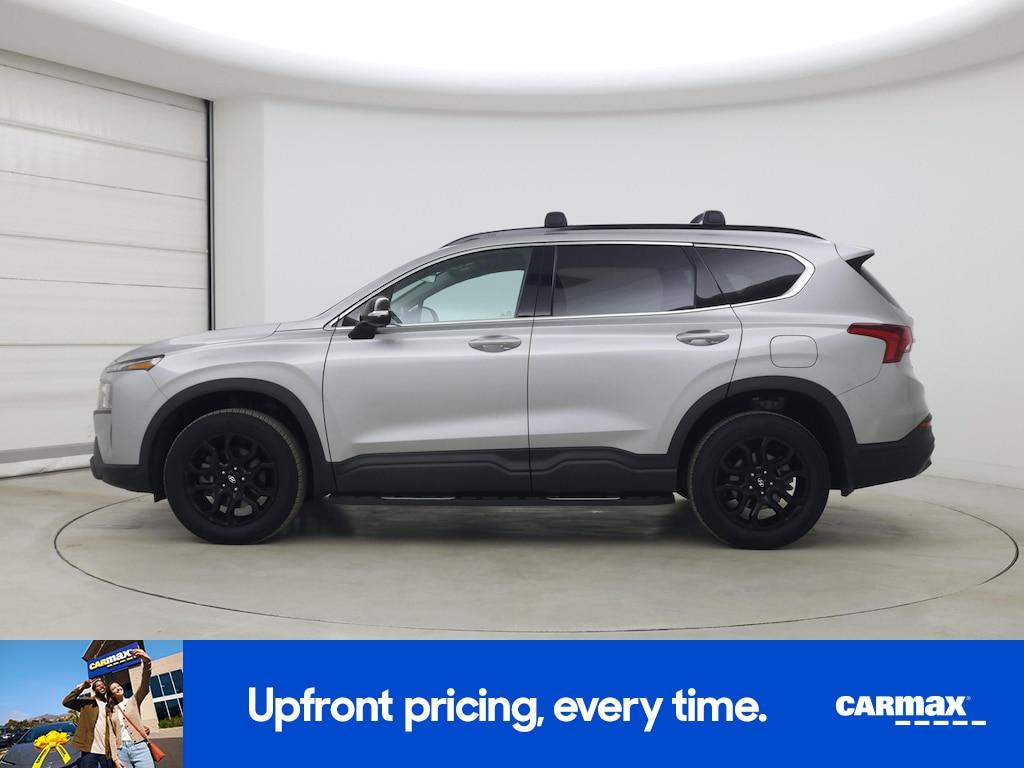 used 2023 Hyundai Santa Fe car, priced at $26,998
