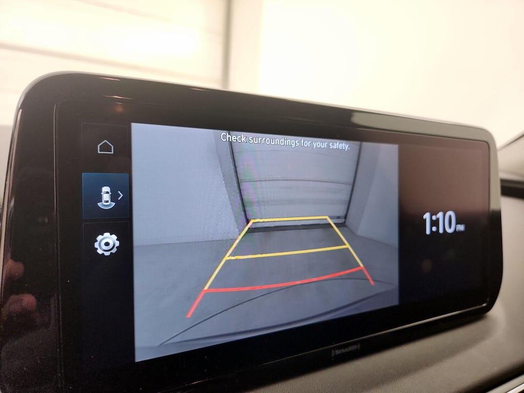 used 2023 Hyundai Santa Fe car, priced at $26,998