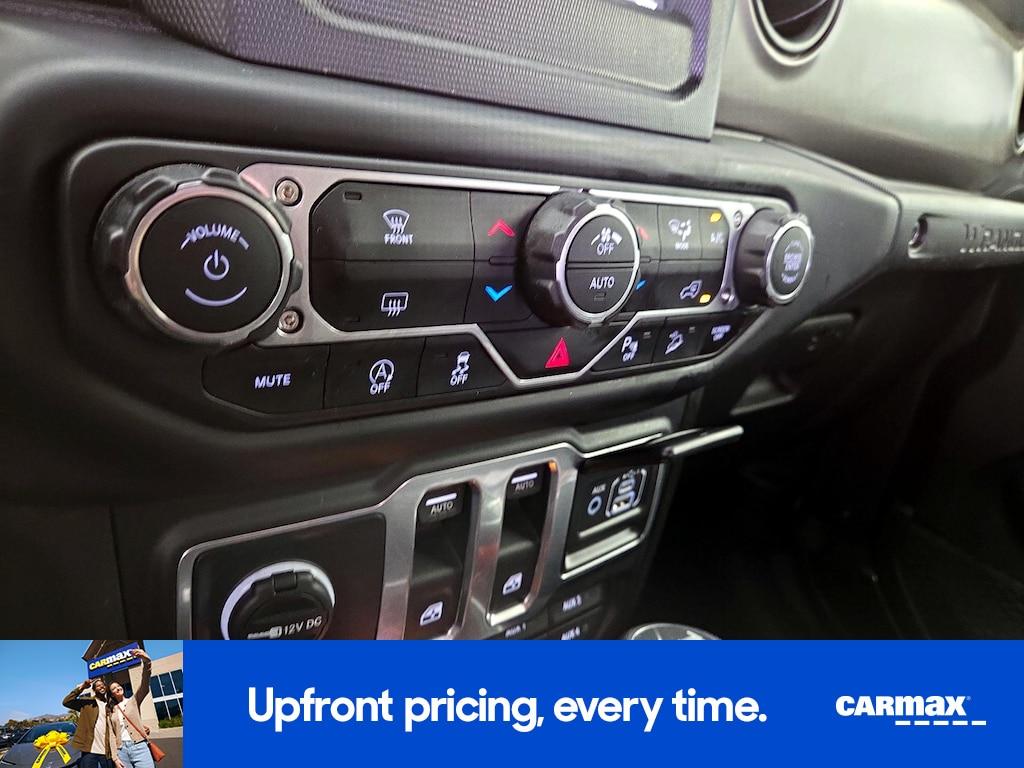 used 2019 Jeep Wrangler car, priced at $24,998