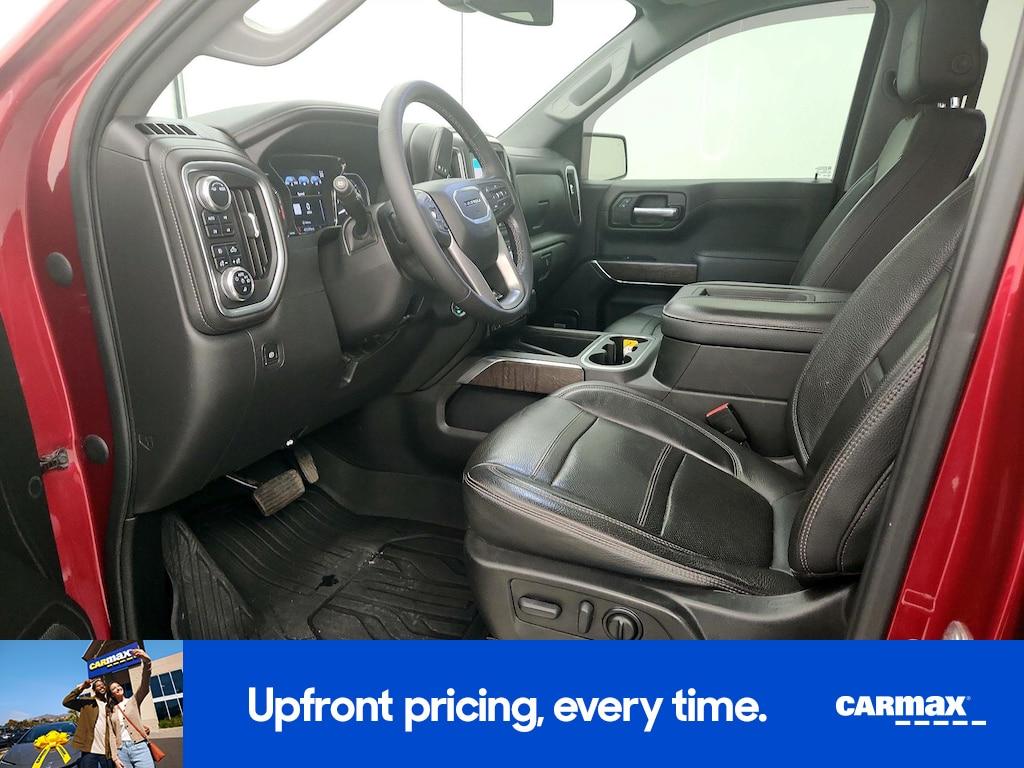 used 2021 GMC Sierra 1500 car, priced at $43,998