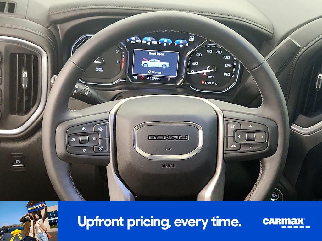 used 2021 GMC Sierra 1500 car, priced at $43,998
