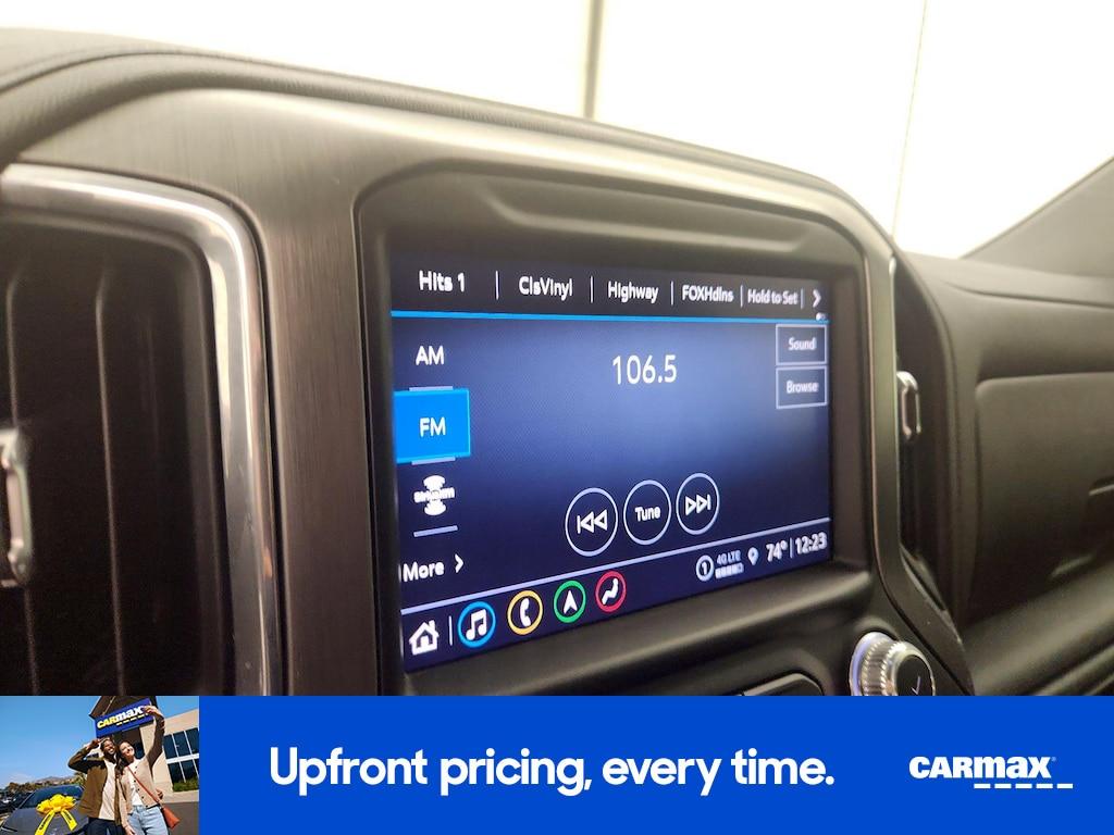 used 2021 GMC Sierra 1500 car, priced at $43,998