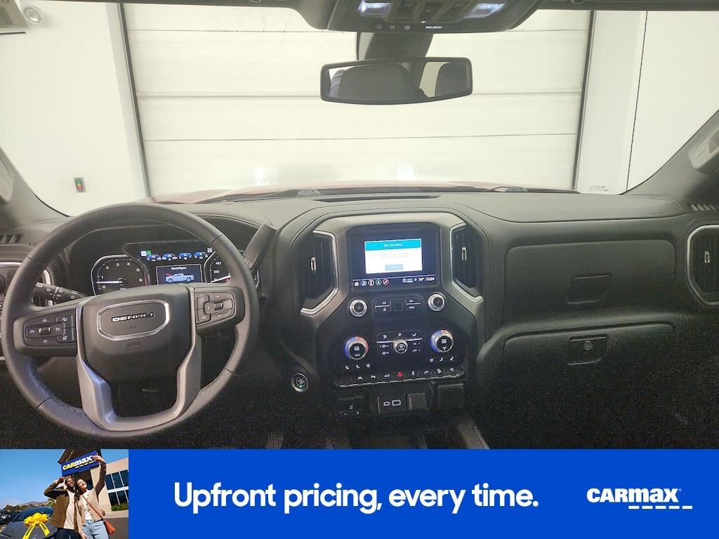 used 2021 GMC Sierra 1500 car, priced at $43,998